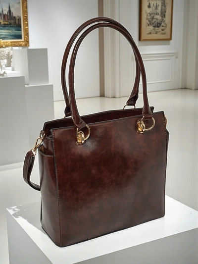 Ženska torbica shopper eko usnje Twilight Vale