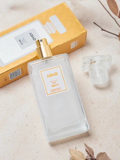 Eau de Parfum pre ženy ADAD Beauty Kiss Silver
