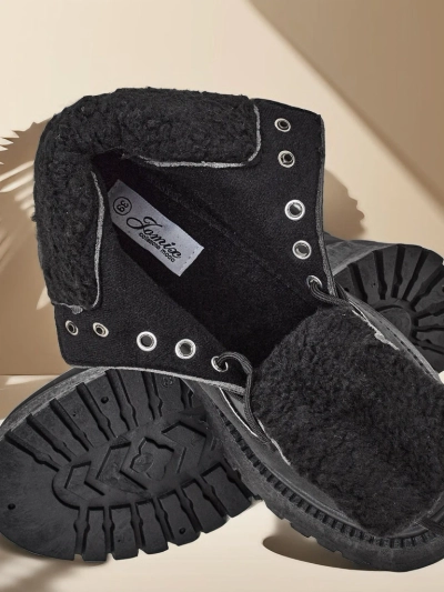 Royalfashion Dámske snehové topánky Dabendas