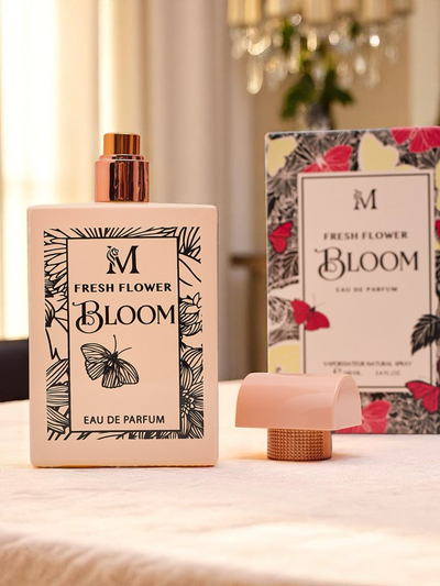 Inšpirovaná parfumovaná voda pre ženy Fresh Flower Bloom