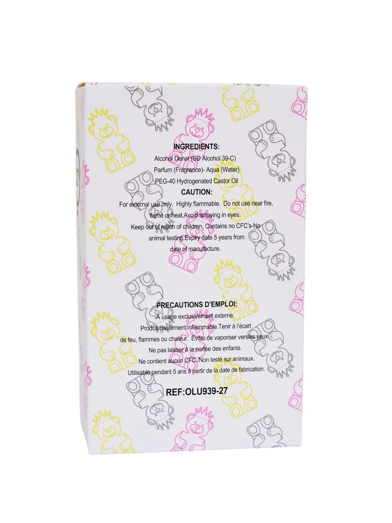 Inšpirovaná parfumovaná voda pre ženy TOY 2