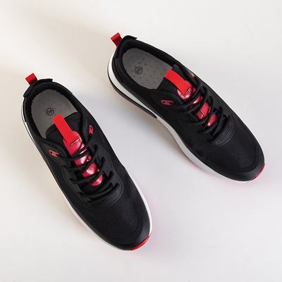 Čierna dámska športová obuv Tituana - obuv