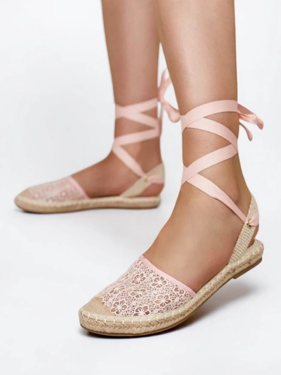 Royalfashion Dámske espadrilky Loppotia