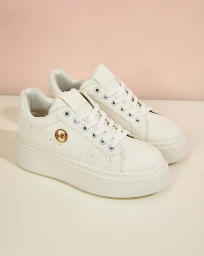 Royalfashion Dámske športové tenisky na platforme Calomie