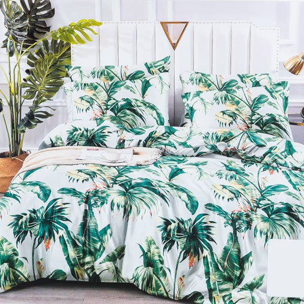 Posteľná súprava 160x200 4-KUSOV - Posteľná bielizeň