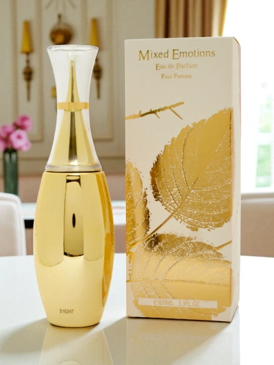 Inšpirovaná dámska parfumovaná voda Mixed Emotions