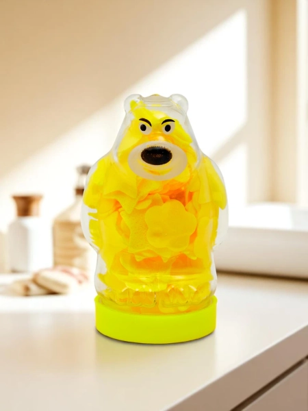 Royalfashion Papierové mydlo na cestovanie s hviezdami