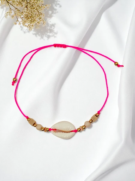 Dámsky náramok s mušľou Oceania Grace