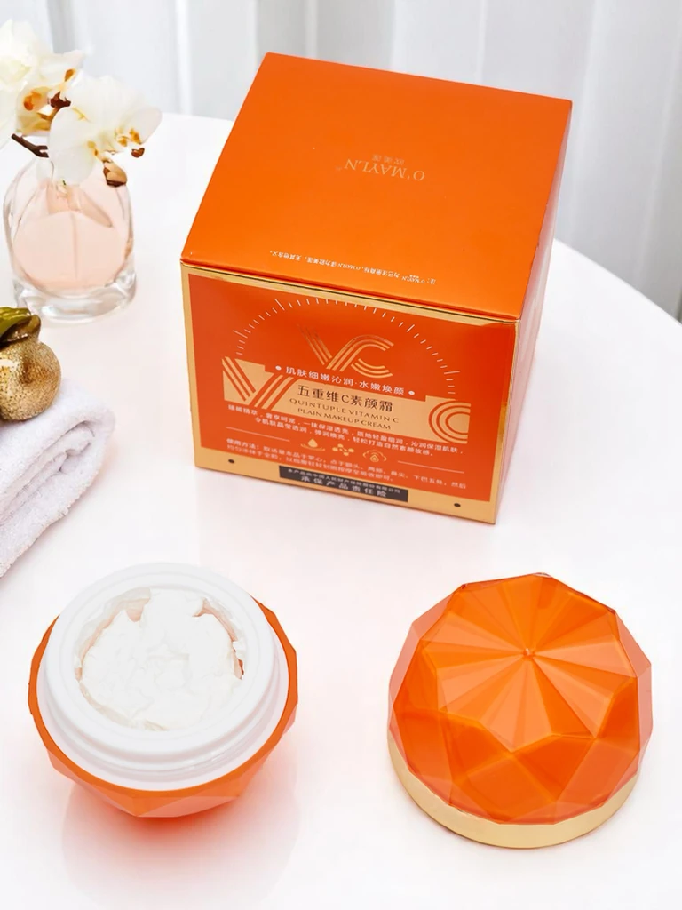 Spevňujúci krém na tvár