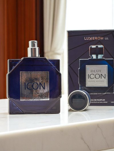 Inšpirovaná parfumovaná voda pre mužov Blue Icon