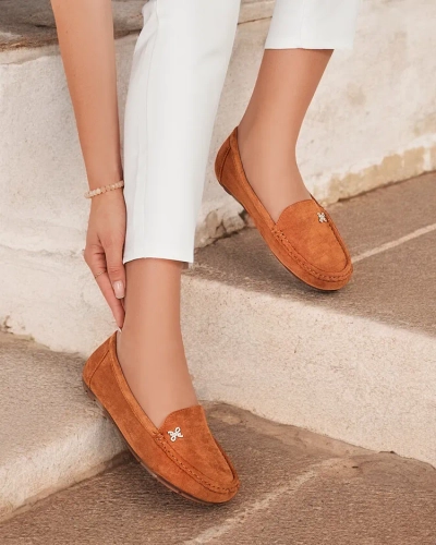 Royalfashion Dámske mokasíny Verobi