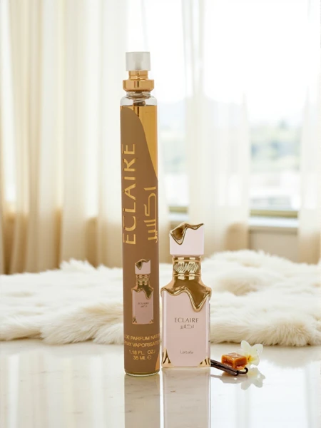 Navdihnjena ženska parfumska voda Eclire