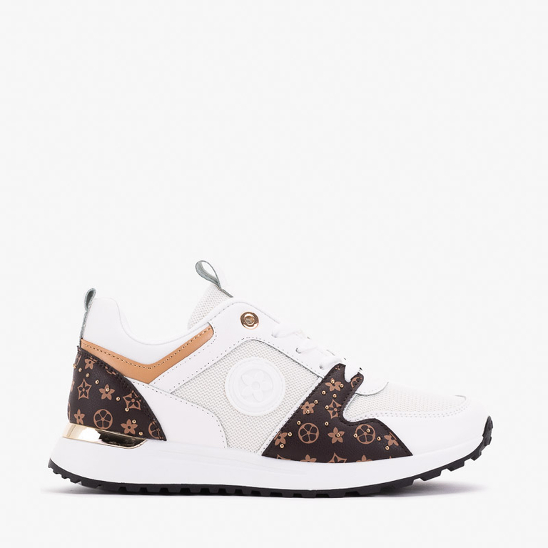 Dámska biela športová obuv Evenra - Obuv