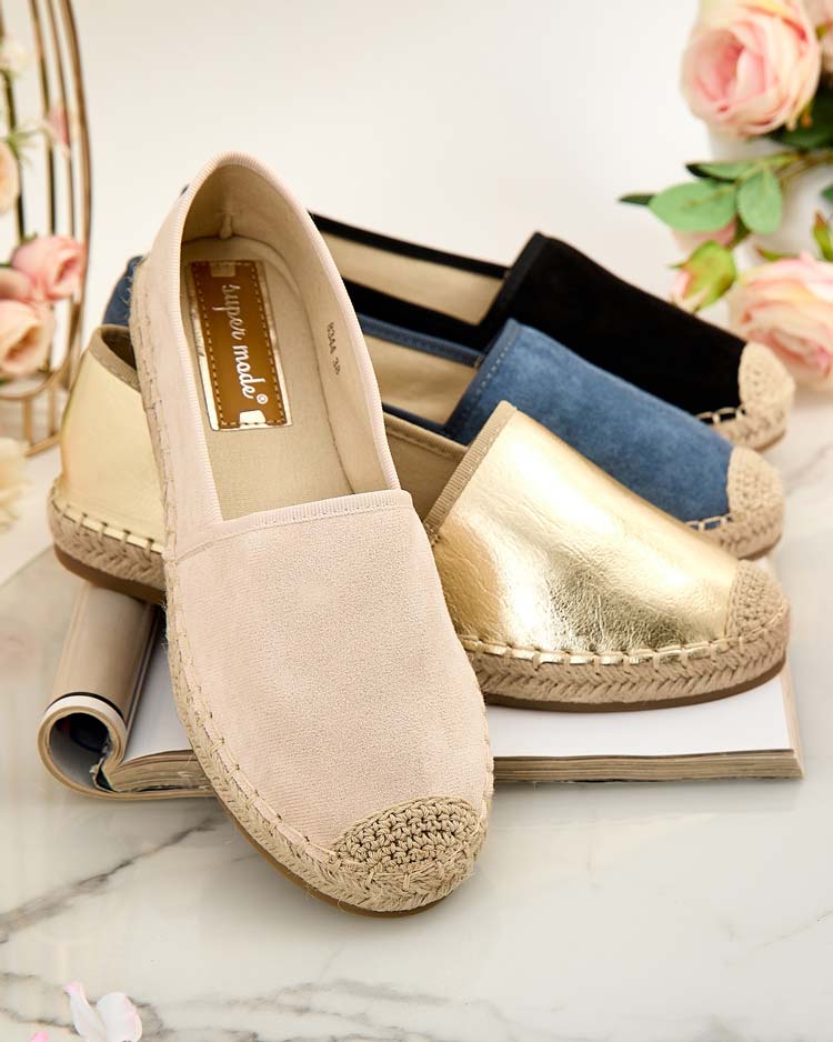 Royalfashion Dámske espadrilky Dimalle