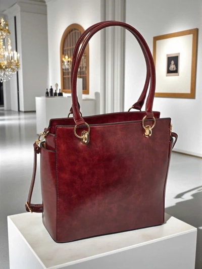 Ženska torbica shopper eko usnje Twilight Vale