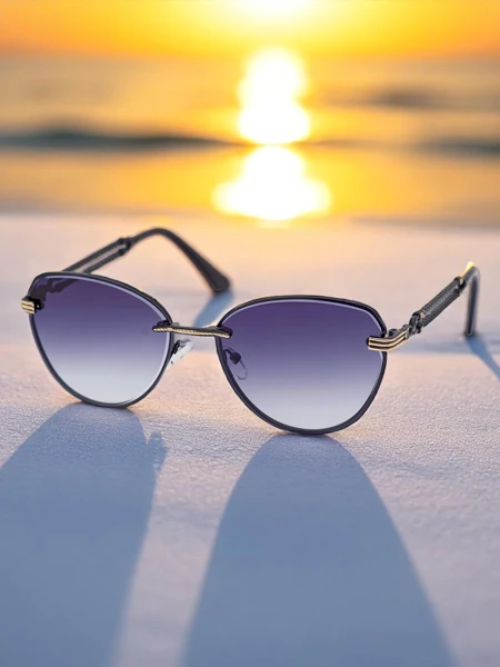 Royalfashion Meowire slnečné okuliare