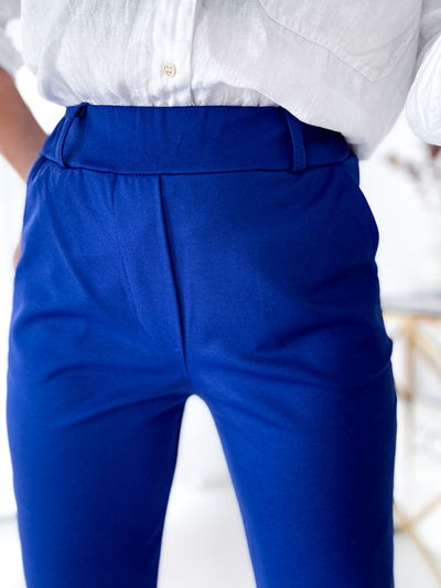 Royalfashion Cobalt dámske tegíny