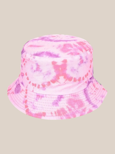 Royalfashion Detský klobúk Bucket Hat Color Splash Bucket