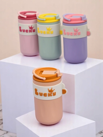 Royalfashion Termo pohár na kávu Lucky Coffe