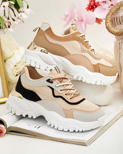 Royalfashion Dámske športové tenisky Sinip