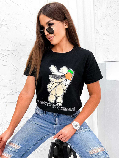 Royalfashion Dámske tričko s potlačou
