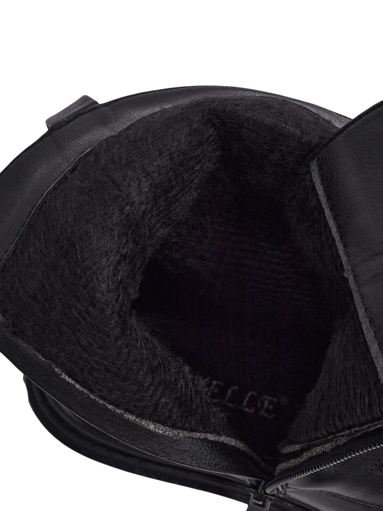 Ženski delavski škornji z okraski Motill