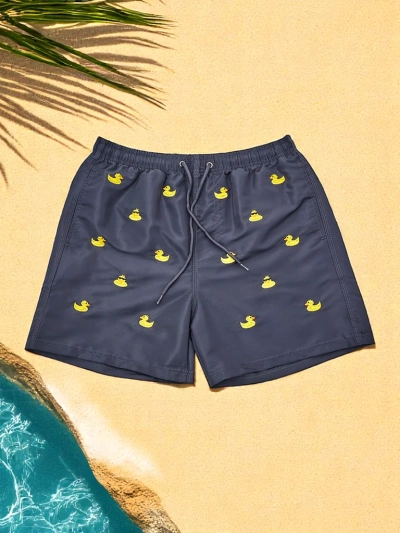 Royalfashion Športne moške kratke hlače z zaščitno mrežico