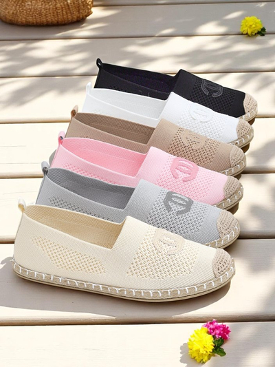 Royalfashion Ženske espadrile JuteBreeze