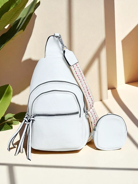 Royalfashion Malá dámska kabelka cez rameno Arete Nova