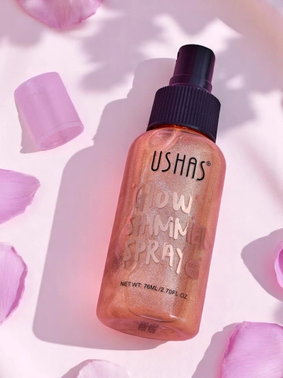 Osvetľujúci rozmist na tvár a telo s trblietaním MoonLight