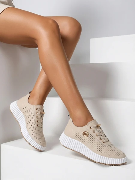 Royalfashion Dámske športové tenisky na šnurovanie Jovenes