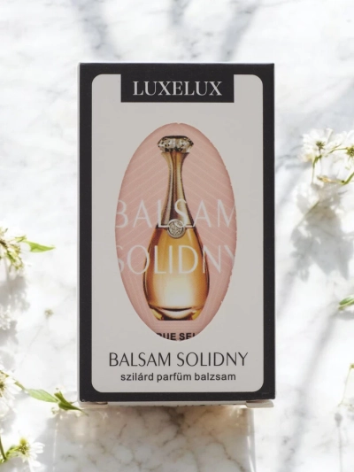 Luxelux Parfémy v balzáme 10g