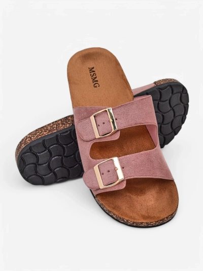 Royalfashion Dámske sandále s prackami Foumy