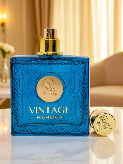 Navdihnjena parfumska voda za moške Vintage Heroes