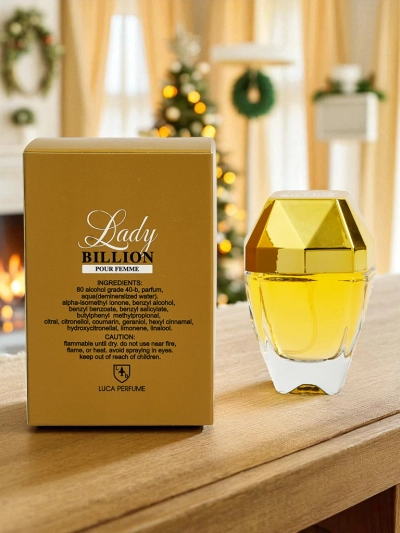 Gold Lady