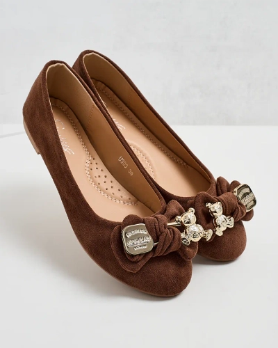 Royalfashion Dámske baleríny Renolli