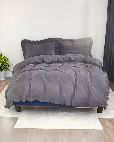 Royalfashion Posteľná bielizeň 160x200 sada 3 dielov