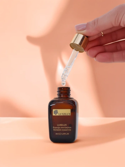 LUXELUX Hydratačný esenciálny nástroj na tvár 30ml