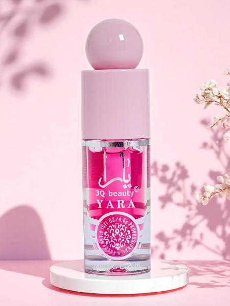 Hydratačný olej na pery Fuchsia