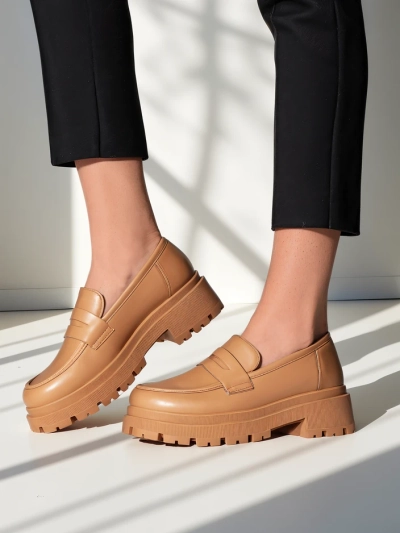 Royalfashion Neformálne dámske mokasíny Gourillos