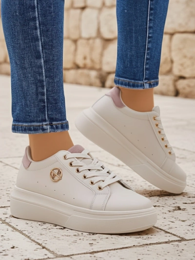 Royalfashion Dámske športové tenisky Clevermood