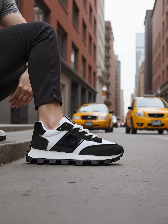 Royalfashion dámske športové tenisky Xerry