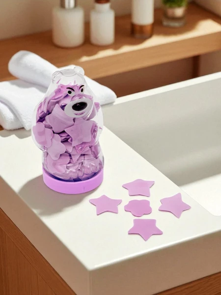 Royalfashion Papierové mydlo na cesty s hviezdičkami