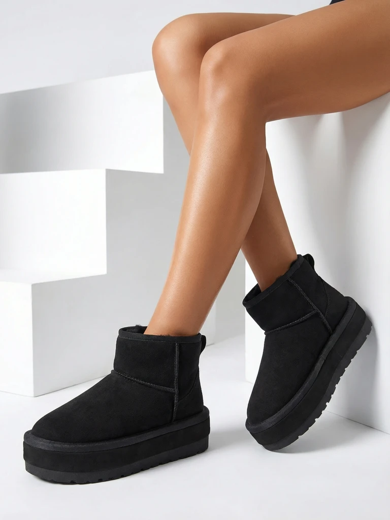 Royalfashion Dámske snehule Ysiof