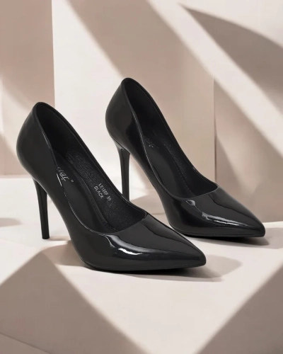 Royalfashion Dámske klasické špicaté stilettos Dofenis