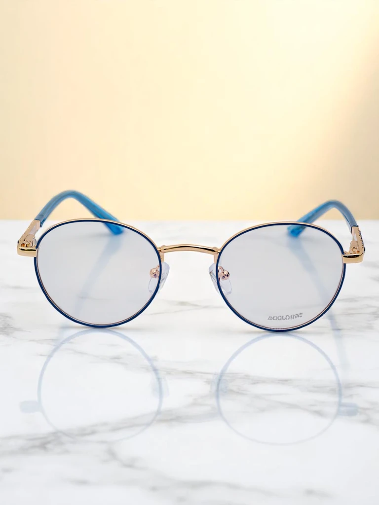 Royalfashion slnečné okuliare v tvare Square Skyline Shades