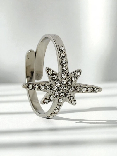 Dolce Vita zapestnica z obročem in okrasnimi obeski