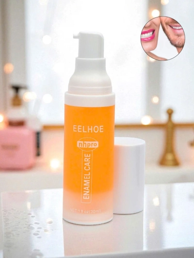 EELHOE Zobna pasta - nadomešča izgubljene minerale in zmanjšuje občutljivost zob