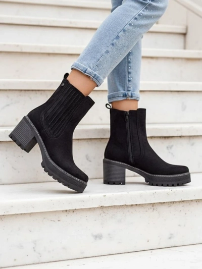 Dámske topánky Royalfashion Eco-suede na príspevok od Segiag
