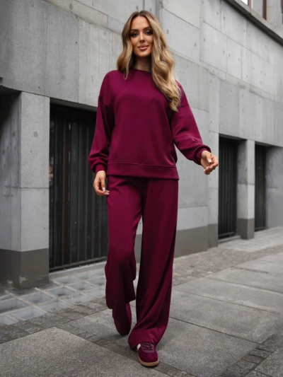 Royalfashion Viskozni ženski komplet trenirke FlowFit